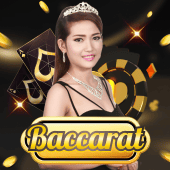 Biểu tượng Baccarat casino trực tiếp